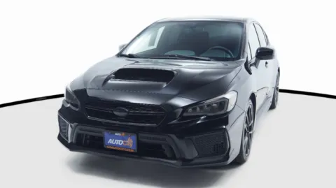 Black 2020 Subaru WRX Premium for sale in El Cajon, CA