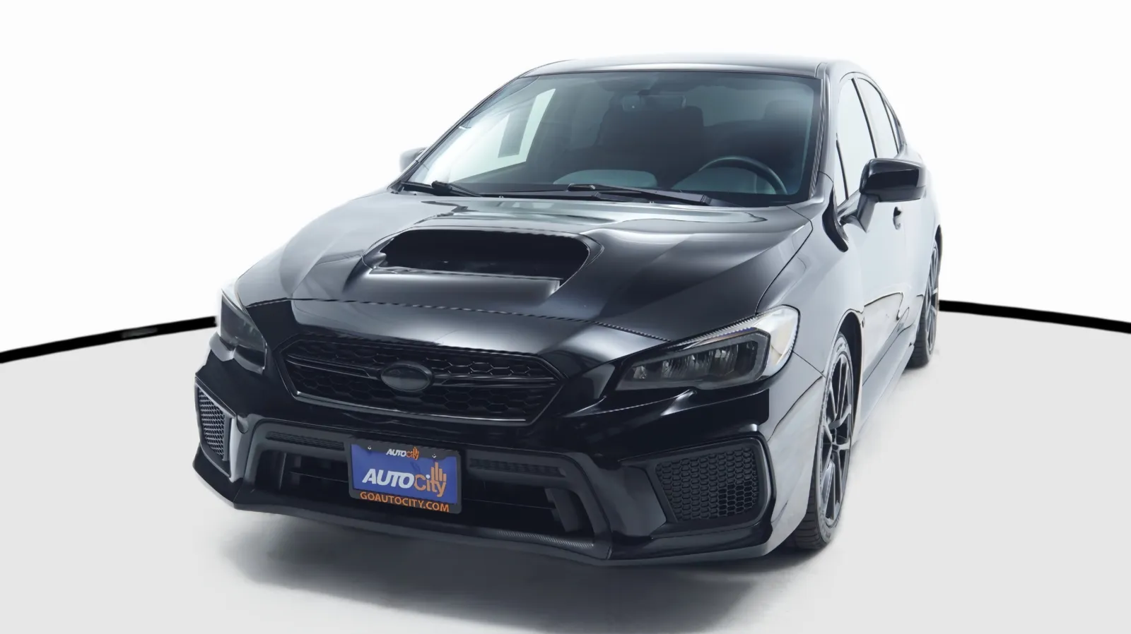 Black 2020 Subaru WRX Premium for sale in El Cajon, CA