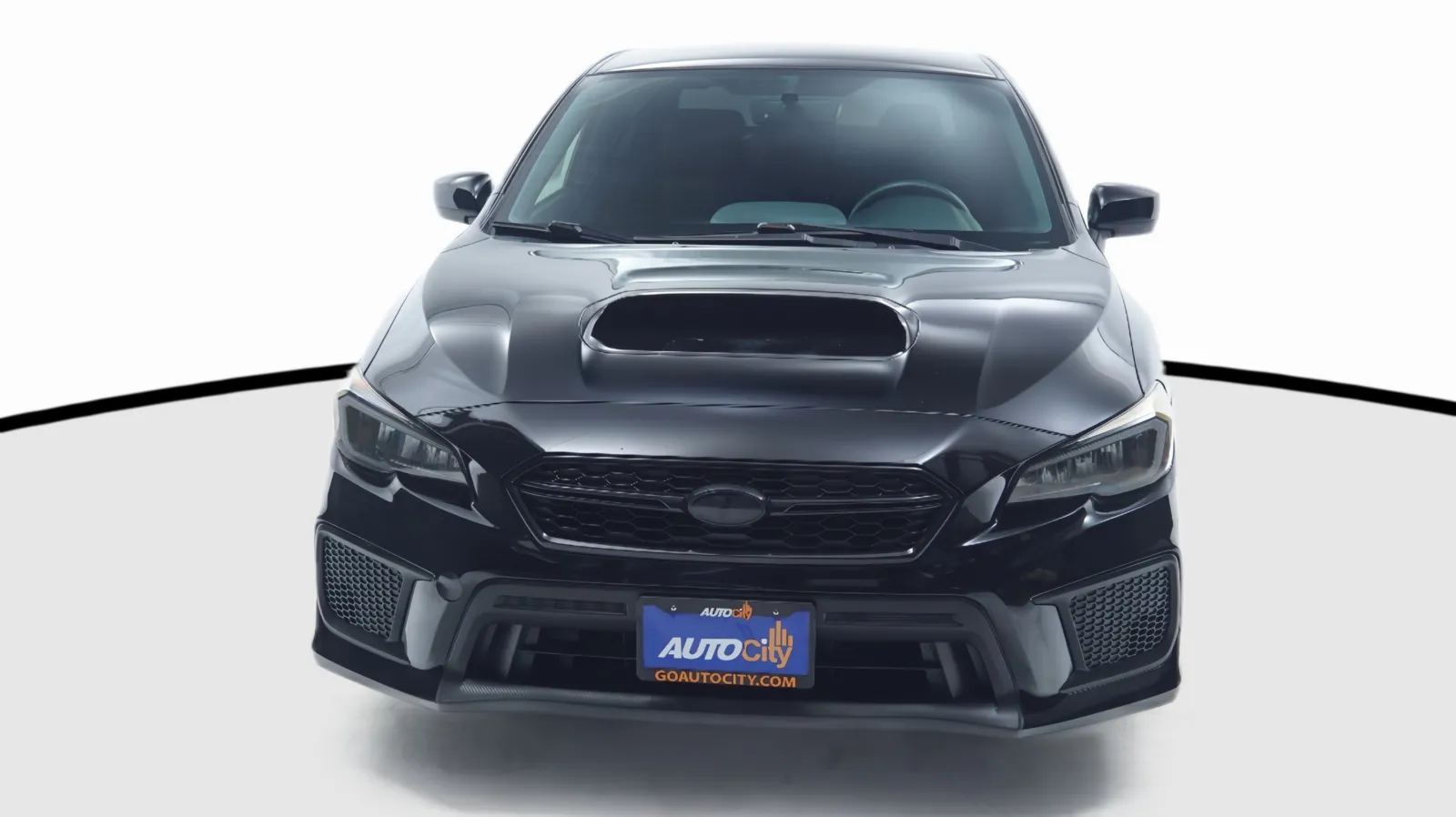 Another view of 2020 Subaru WRX Premium for sale in El Cajon, CA at Auto City