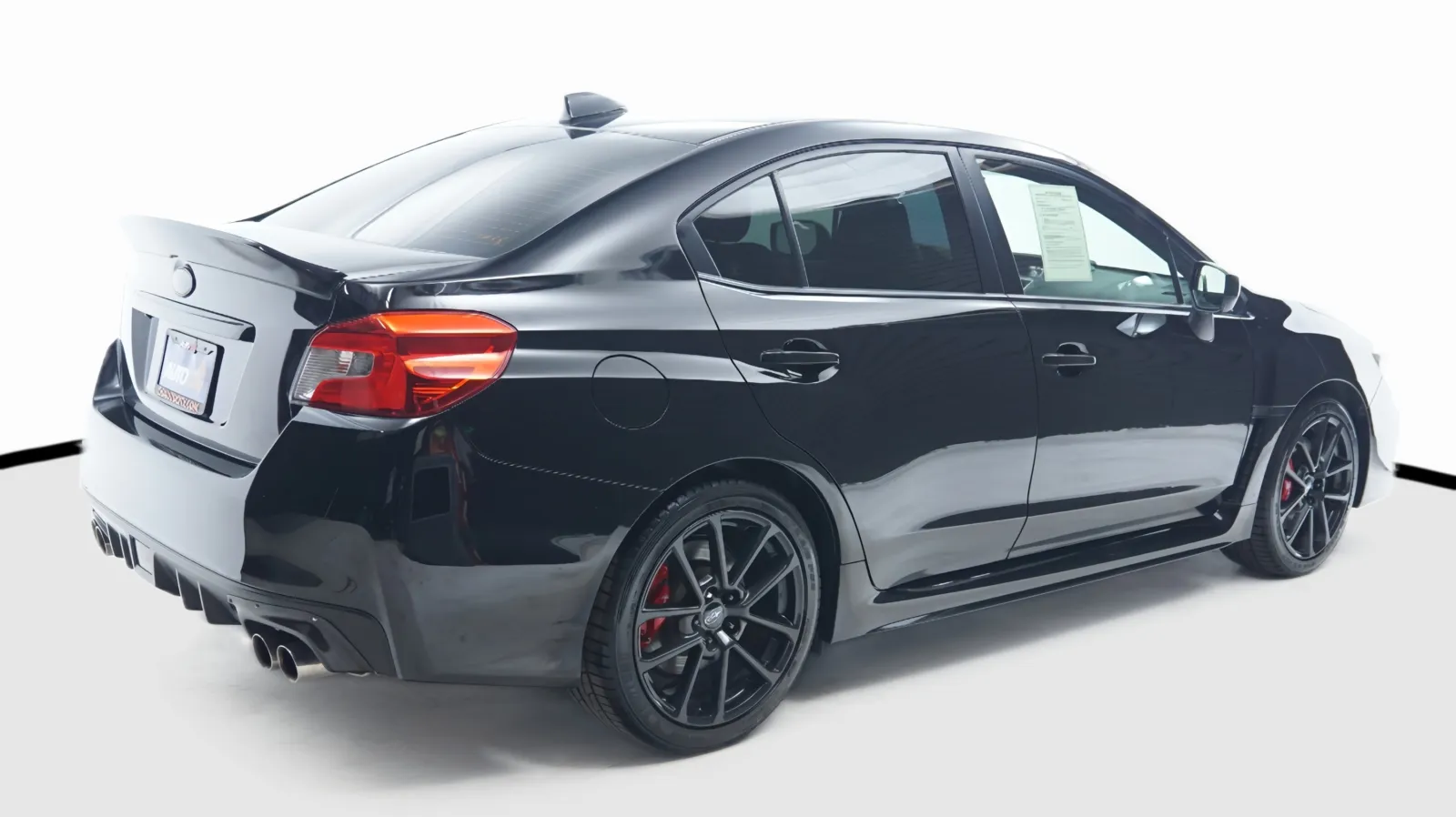 More photos of 2020 Subaru WRX Premium at Auto City, CA