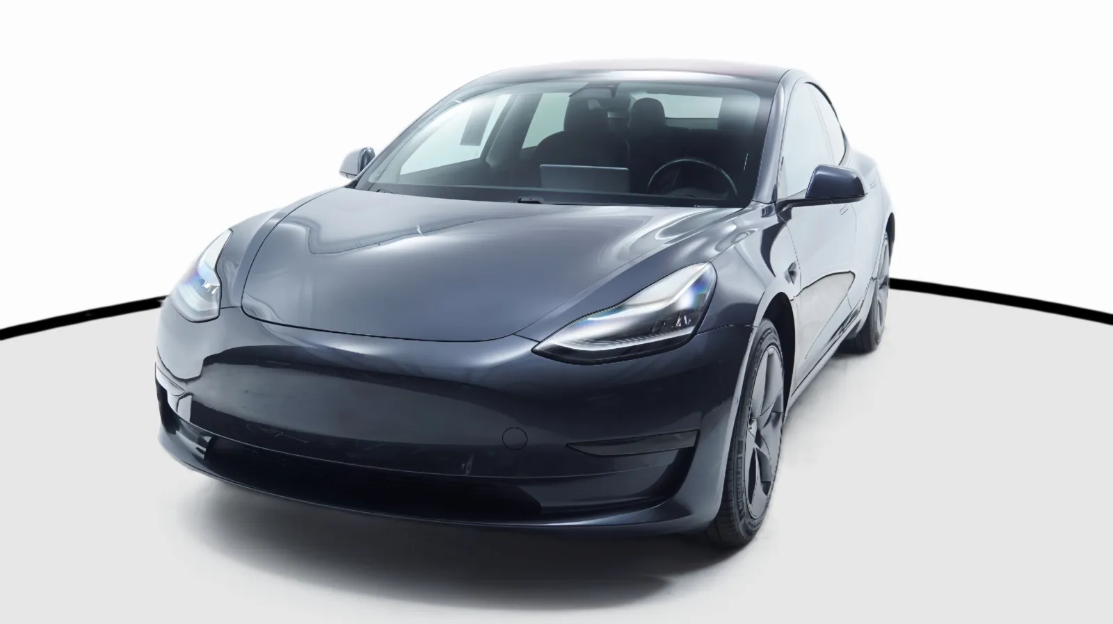 Green 2018 Tesla Model 3 Long Range Battery for sale in El Cajon, CA