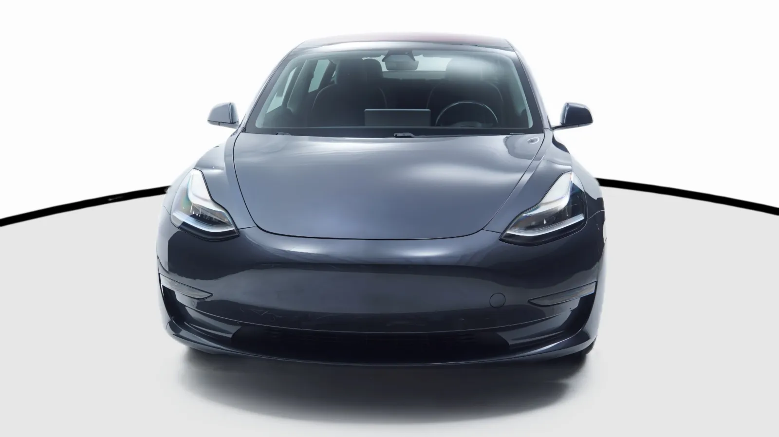 Another view of 2018 Tesla Model 3 Long Range Battery for sale in El Cajon, CA at Auto City