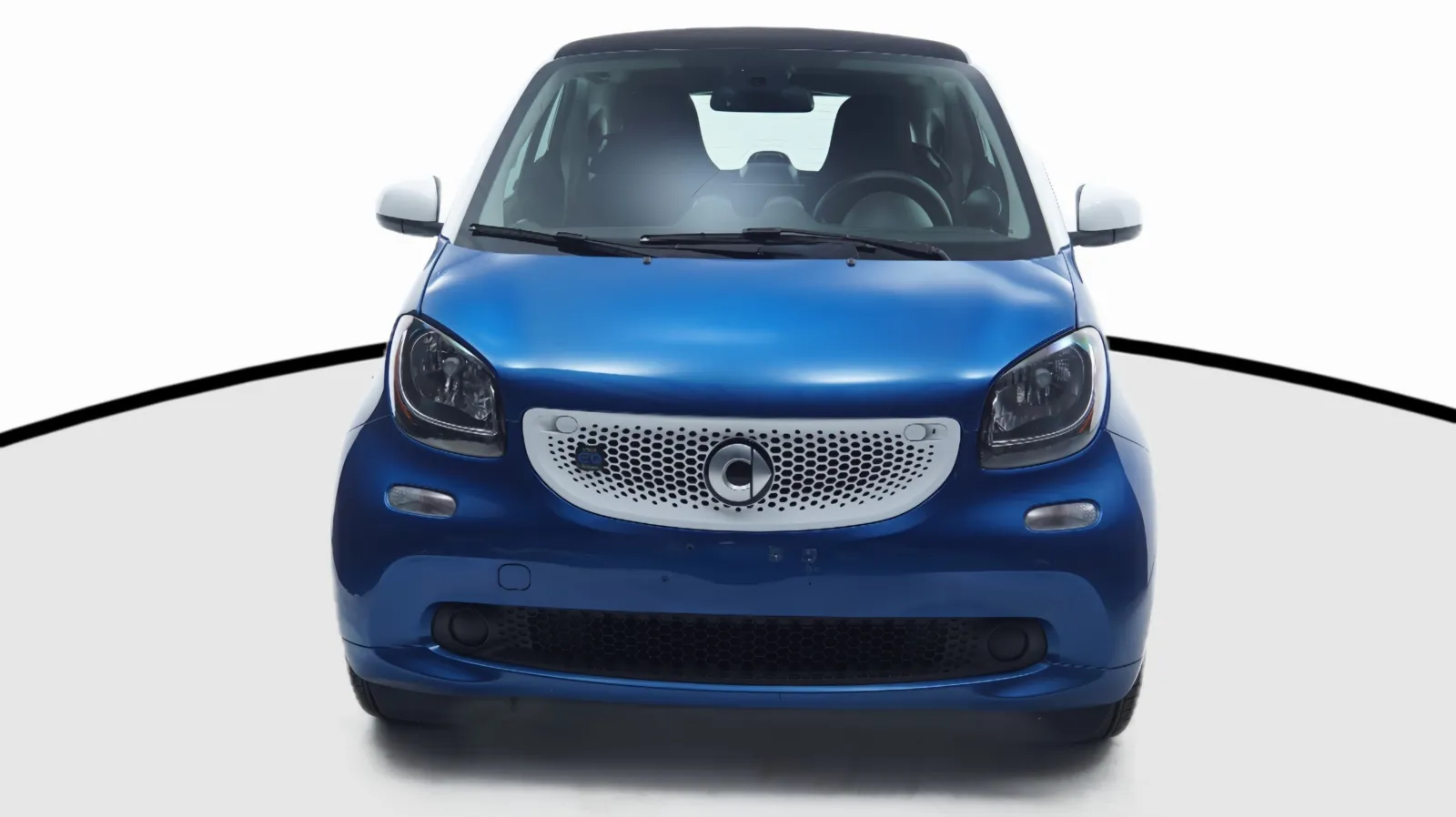 Another view of 2019 Smart EQ fortwo pure for sale in El Cajon, CA at Auto City