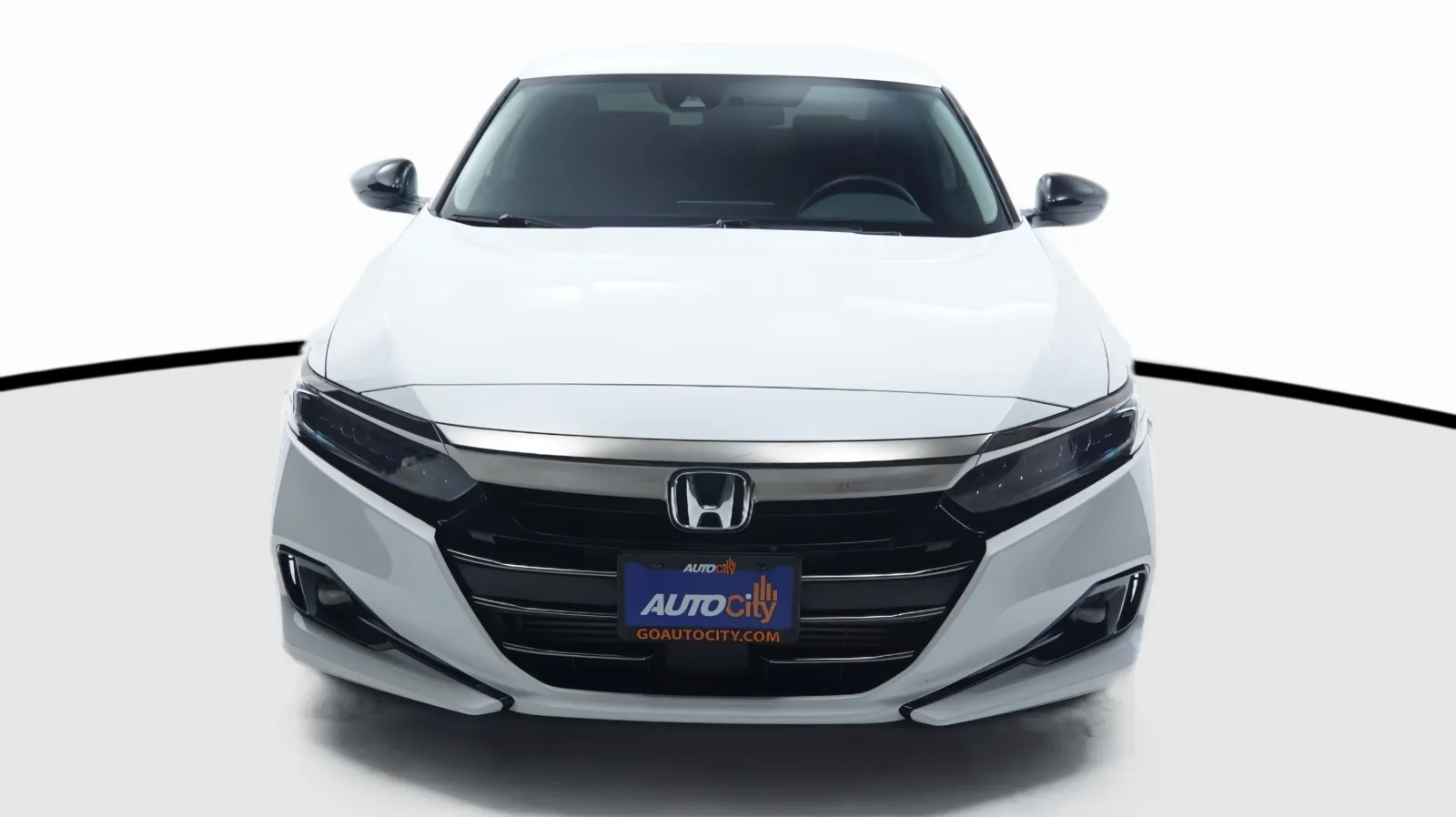 Another view of 2021 Honda Accord Sport SE for sale in El Cajon, CA at Auto City
