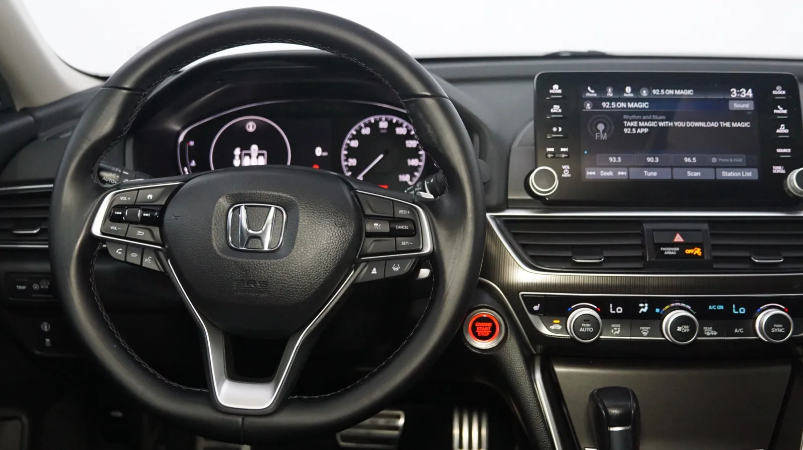 More photos of 2021 Honda Accord Sport SE at Auto City, CA