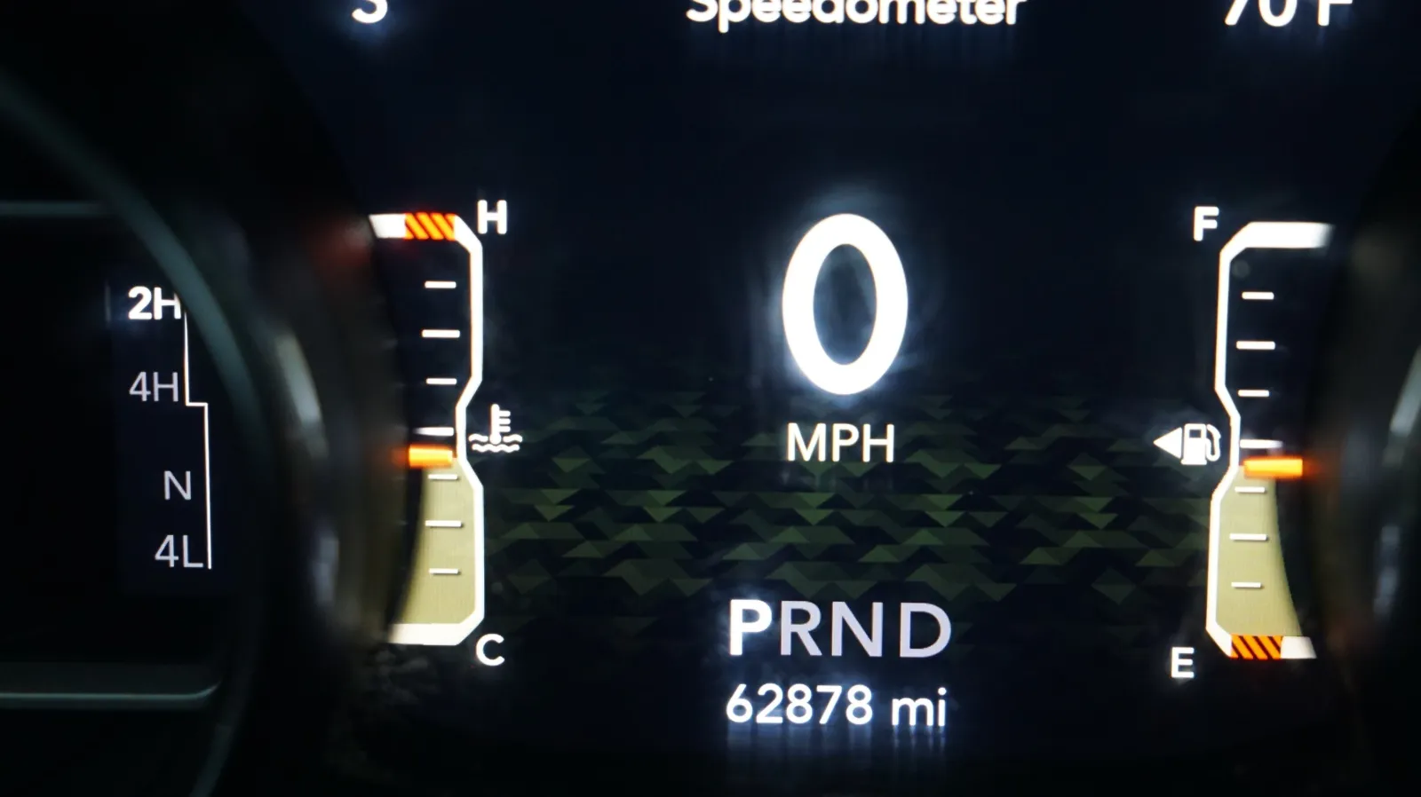 Photos of 2020 Jeep Gladiator Rubicon for sale in El Cajon, CA at Auto City