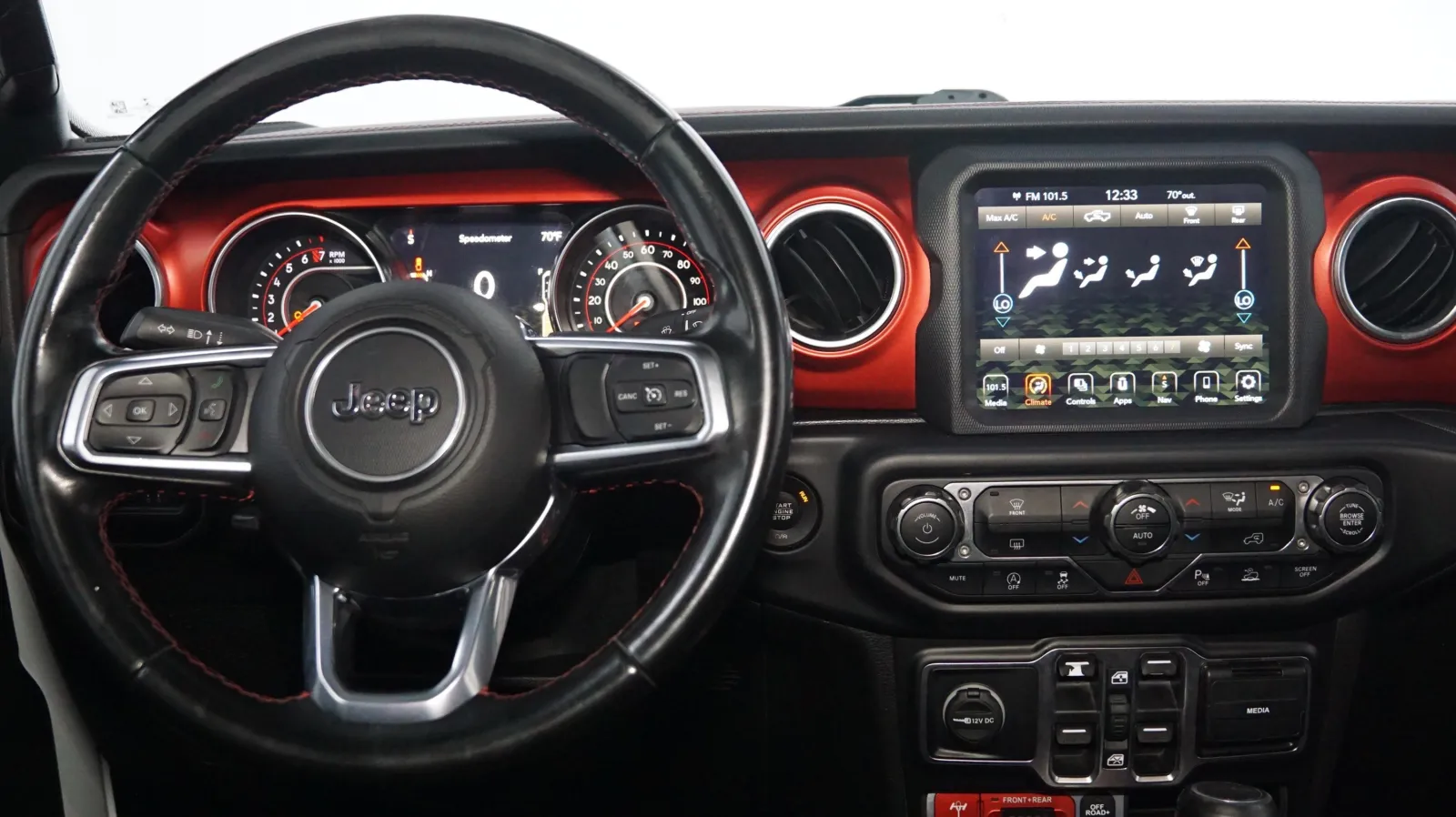 More photos of 2020 Jeep Gladiator Rubicon at Auto City, CA