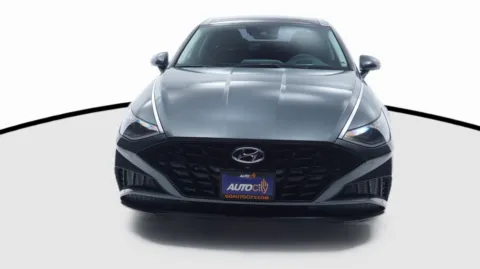 Another view of 2022 Hyundai Sonata Limited for sale in El Cajon, CA at Auto City