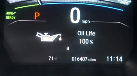 Photos of 2020 Honda CR-V Hybrid EX for sale in El Cajon, CA at Auto City