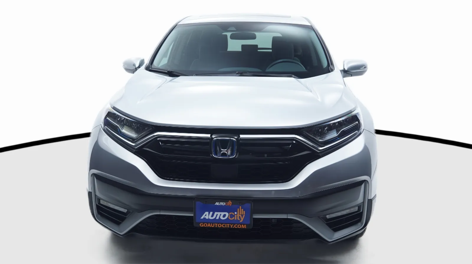 Another view of 2020 Honda CR-V Hybrid EX for sale in El Cajon, CA at Auto City