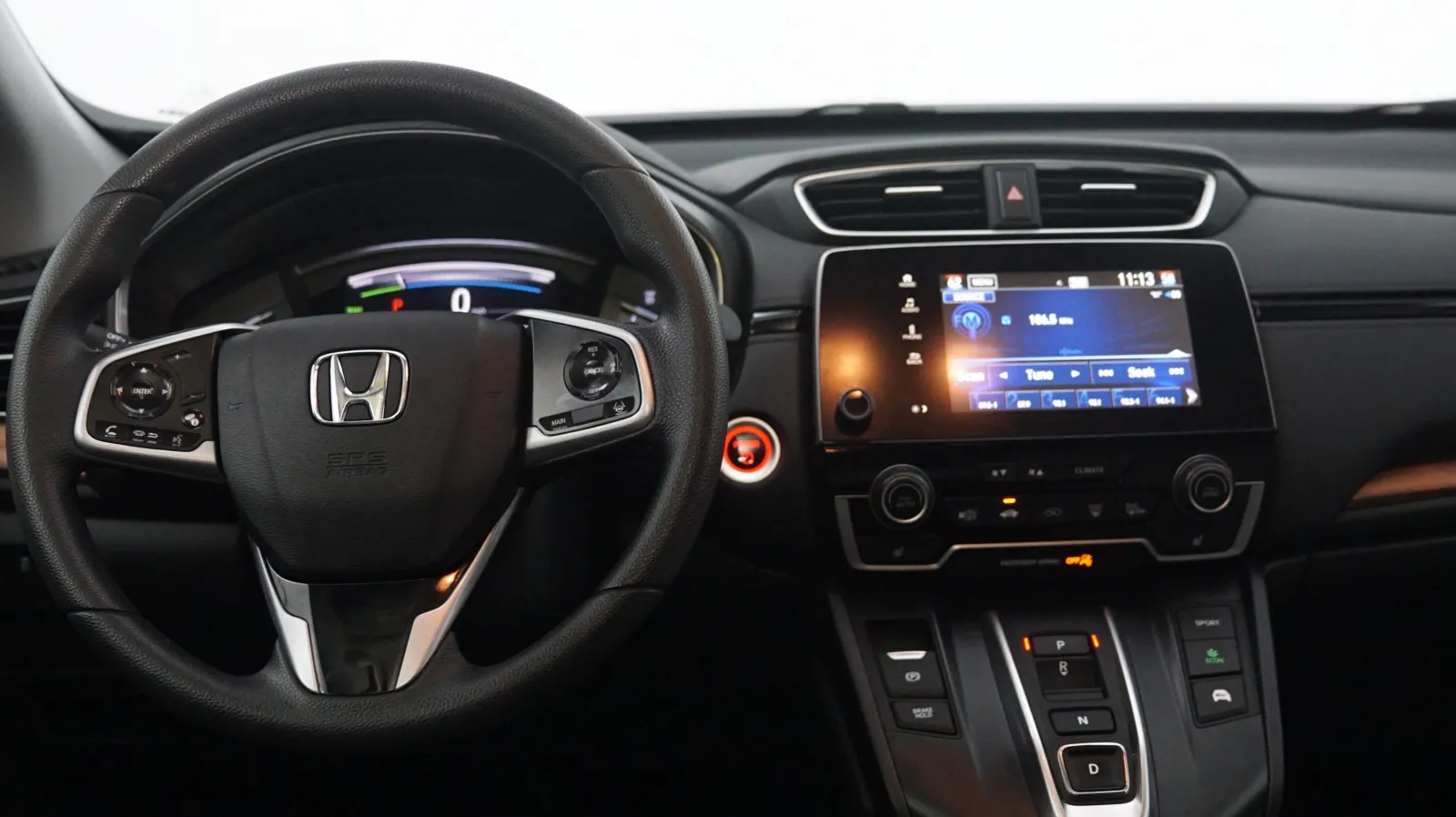 More photos of 2020 Honda CR-V Hybrid EX at Auto City, CA