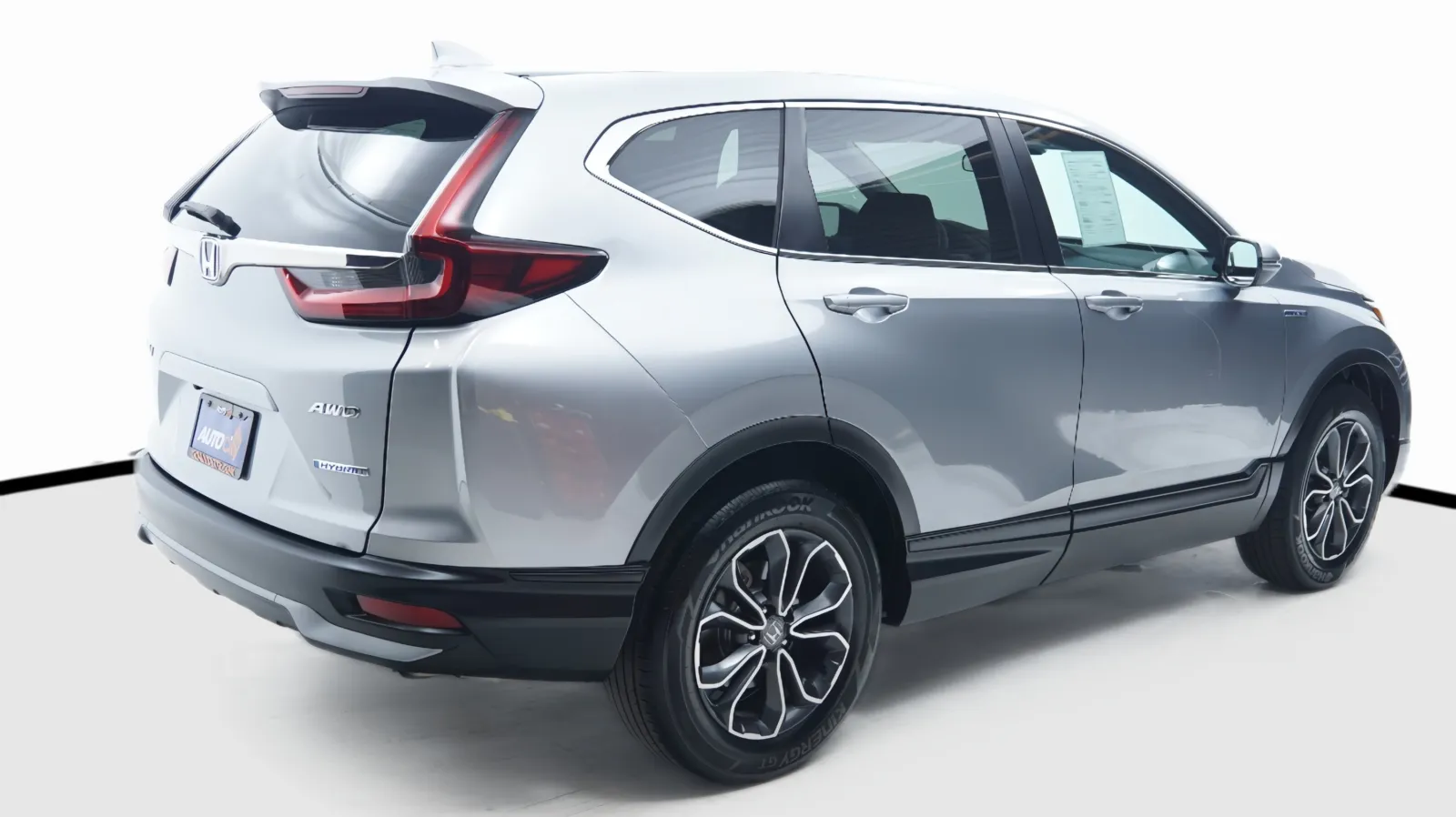 More photos of 2020 Honda CR-V Hybrid EX at Auto City, CA
