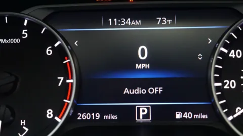 Photos of 2021 Nissan Sentra SV for sale in El Cajon, CA at Auto City