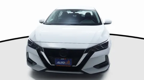 Another view of 2021 Nissan Sentra SV for sale in El Cajon, CA at Auto City