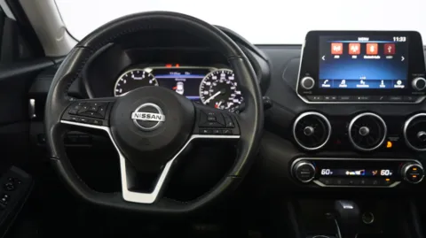 More photos of 2021 Nissan Sentra SV at Auto City, CA