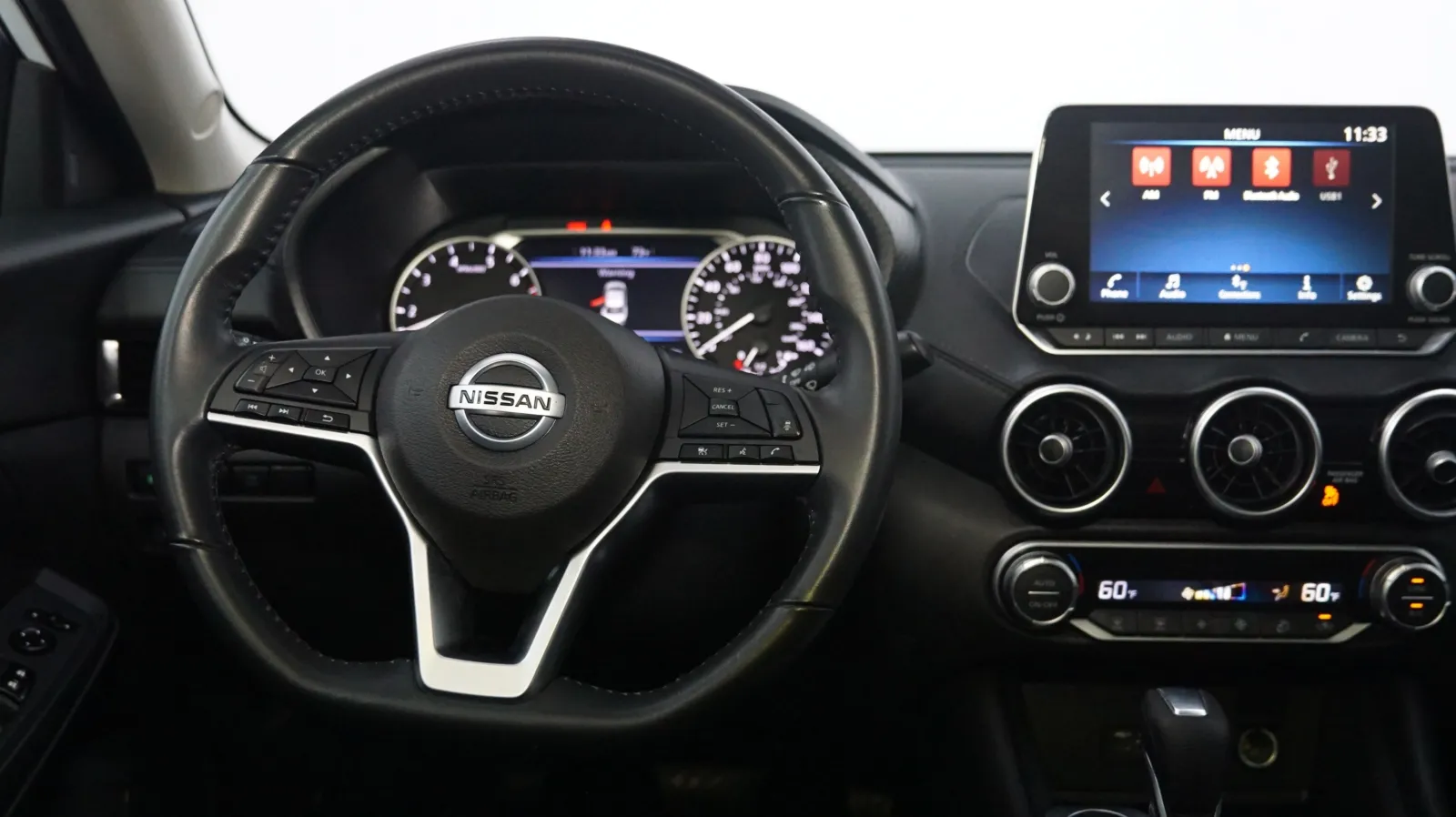 More photos of 2021 Nissan Sentra SV at Auto City, CA
