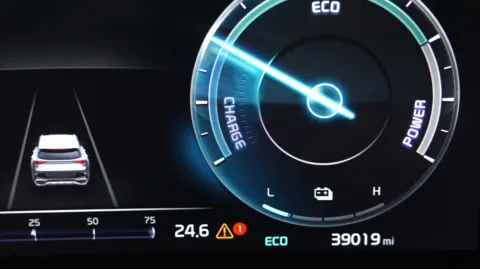 Photos of 2023 Kia Sportage Hybrid SX-Prestige for sale in El Cajon, CA at Auto City
