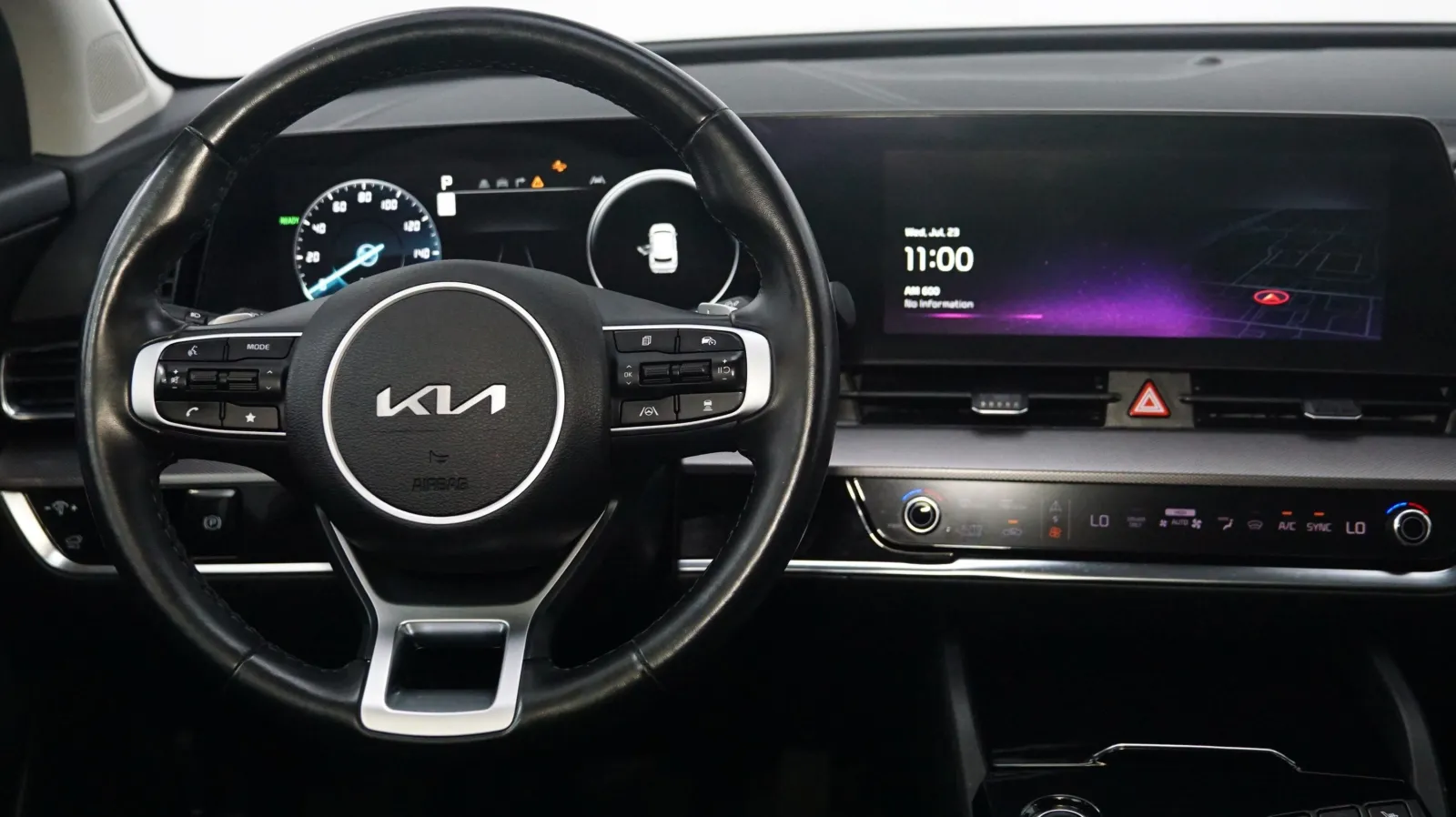 More photos of 2023 Kia Sportage Hybrid SX-Prestige at Auto City, CA