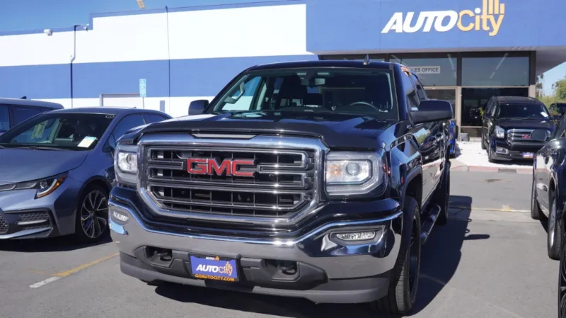 2016 GMC Sierra 1500 SLE for sale in El Cajon, CA