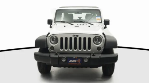 Another view of 2016 Jeep Wrangler Unlimited Sport for sale in El Cajon, CA at Auto City