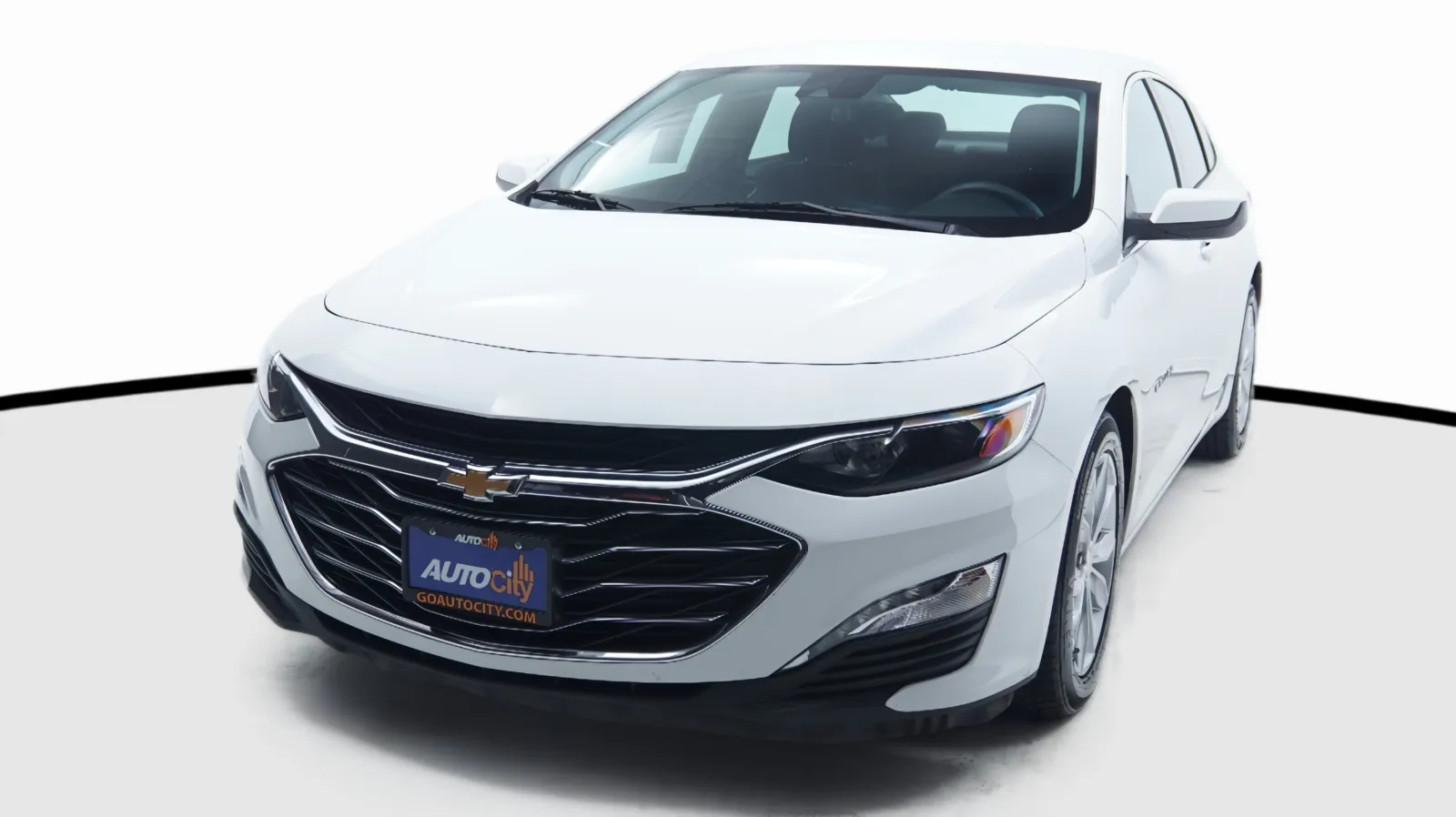 White 2024 Chevrolet Malibu LT for sale in El Cajon, CA