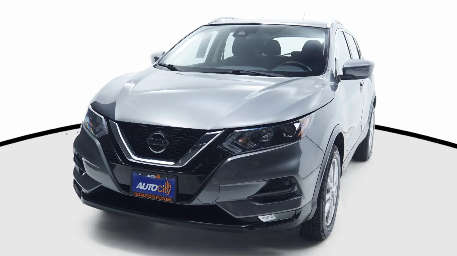 Gray 2022 Nissan Rogue Sport SV for sale in El Cajon, CA