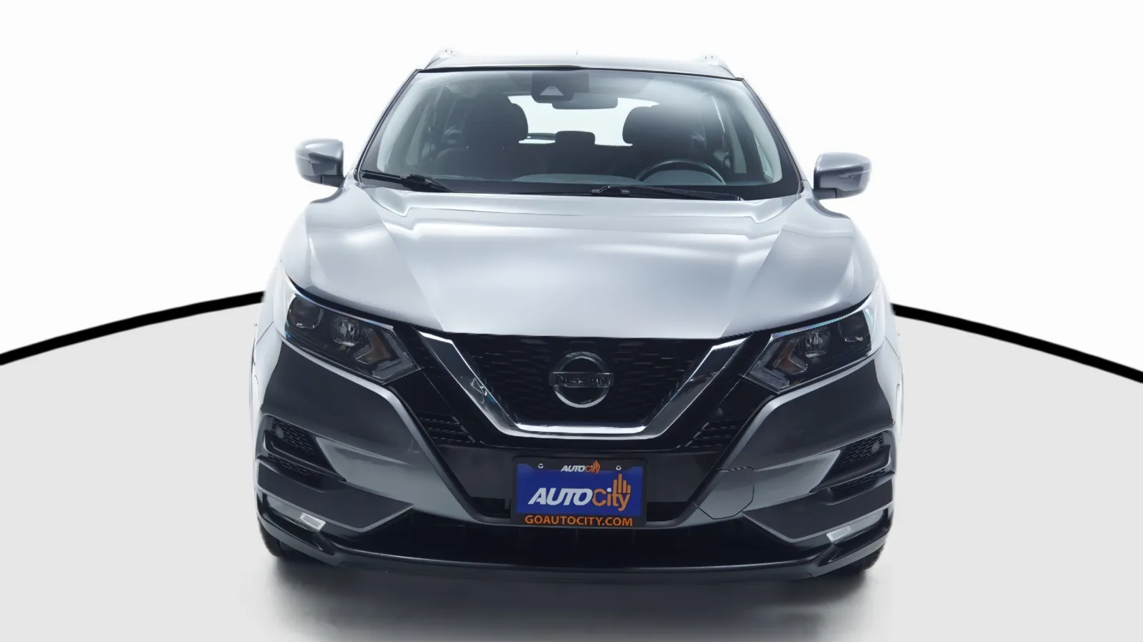Another view of 2022 Nissan Rogue Sport SV for sale in El Cajon, CA at Auto City
