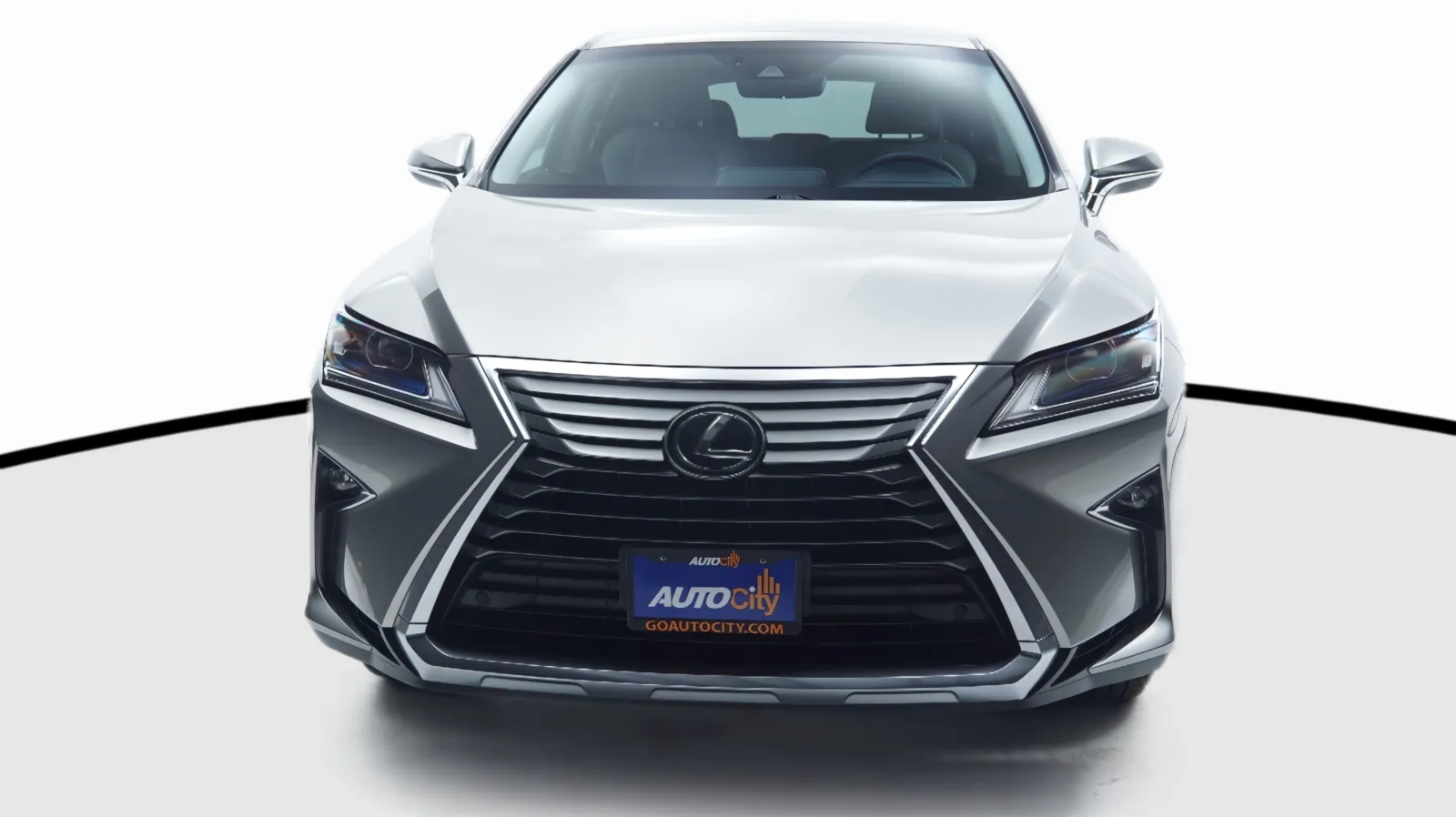 Another view of 2017 Lexus RX 350 for sale in El Cajon, CA at Auto City