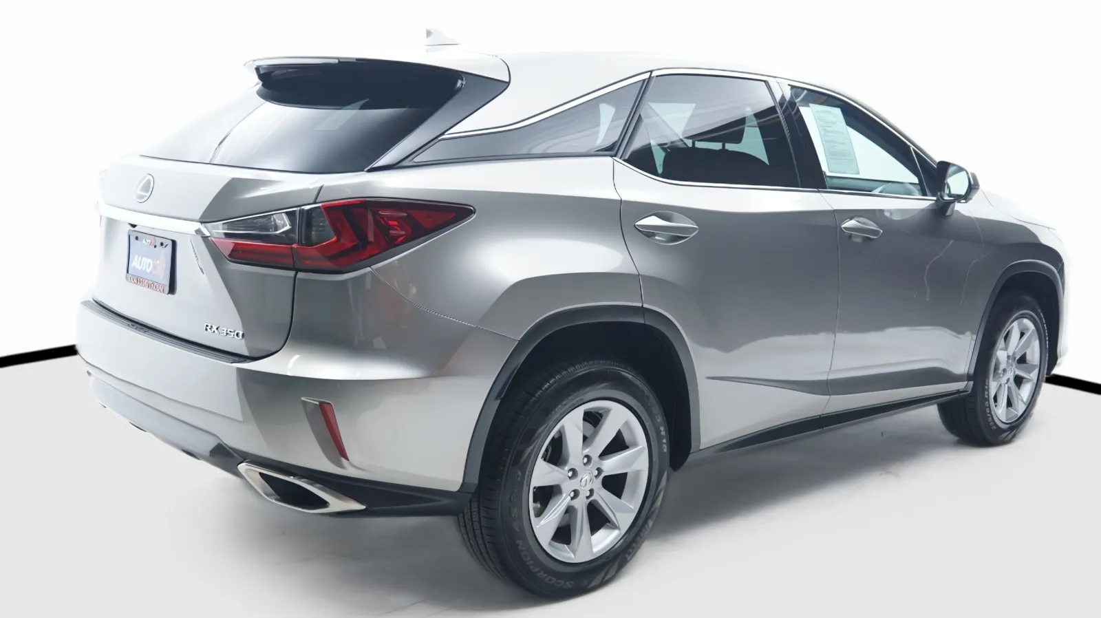 More photos of 2017 Lexus RX 350 at Auto City, CA
