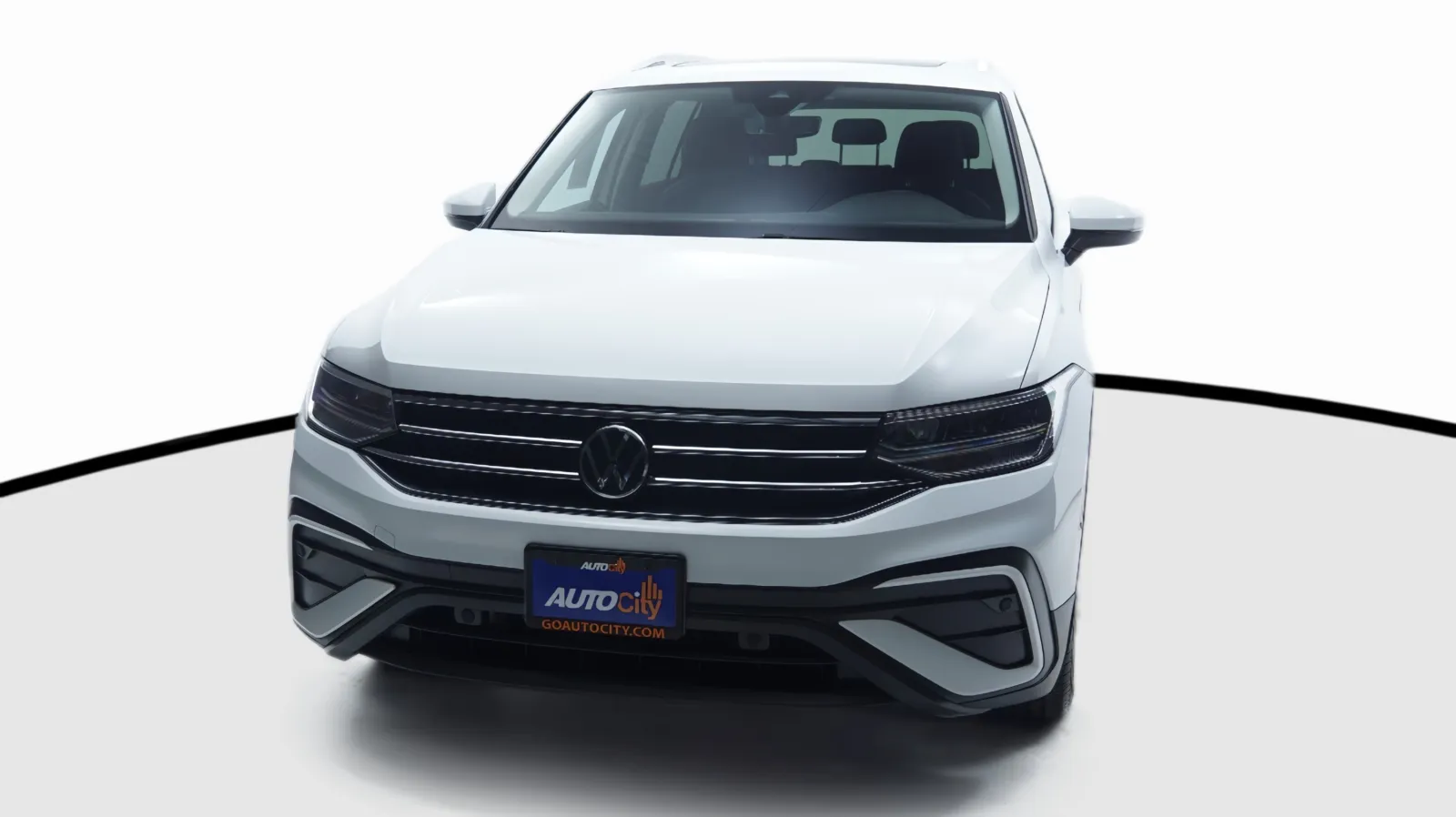 Another view of 2022 Volkswagen Tiguan SE for sale in El Cajon, CA at Auto City