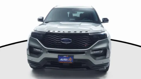 Another view of 2020 Ford Explorer ST for sale in El Cajon, CA at Auto City