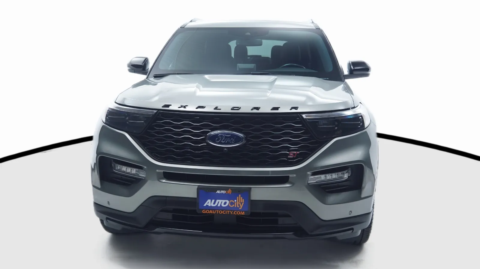 Another view of 2020 Ford Explorer ST for sale in El Cajon, CA at Auto City