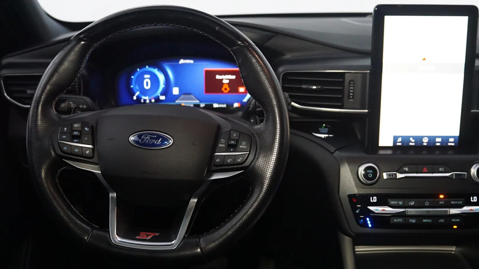 More photos of 2020 Ford Explorer ST at Auto City, CA