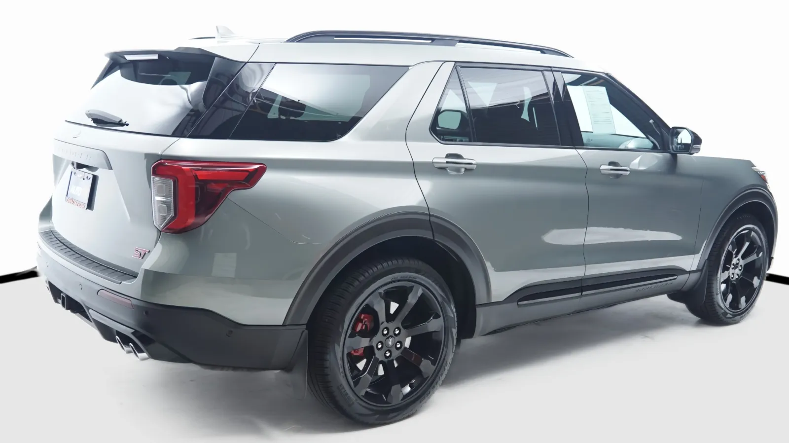 More photos of 2020 Ford Explorer ST at Auto City, CA