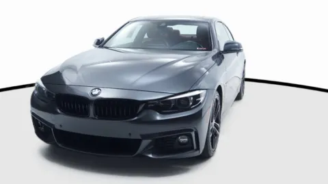 Gray 2020 BMW 4 Series 430i for sale in El Cajon, CA
