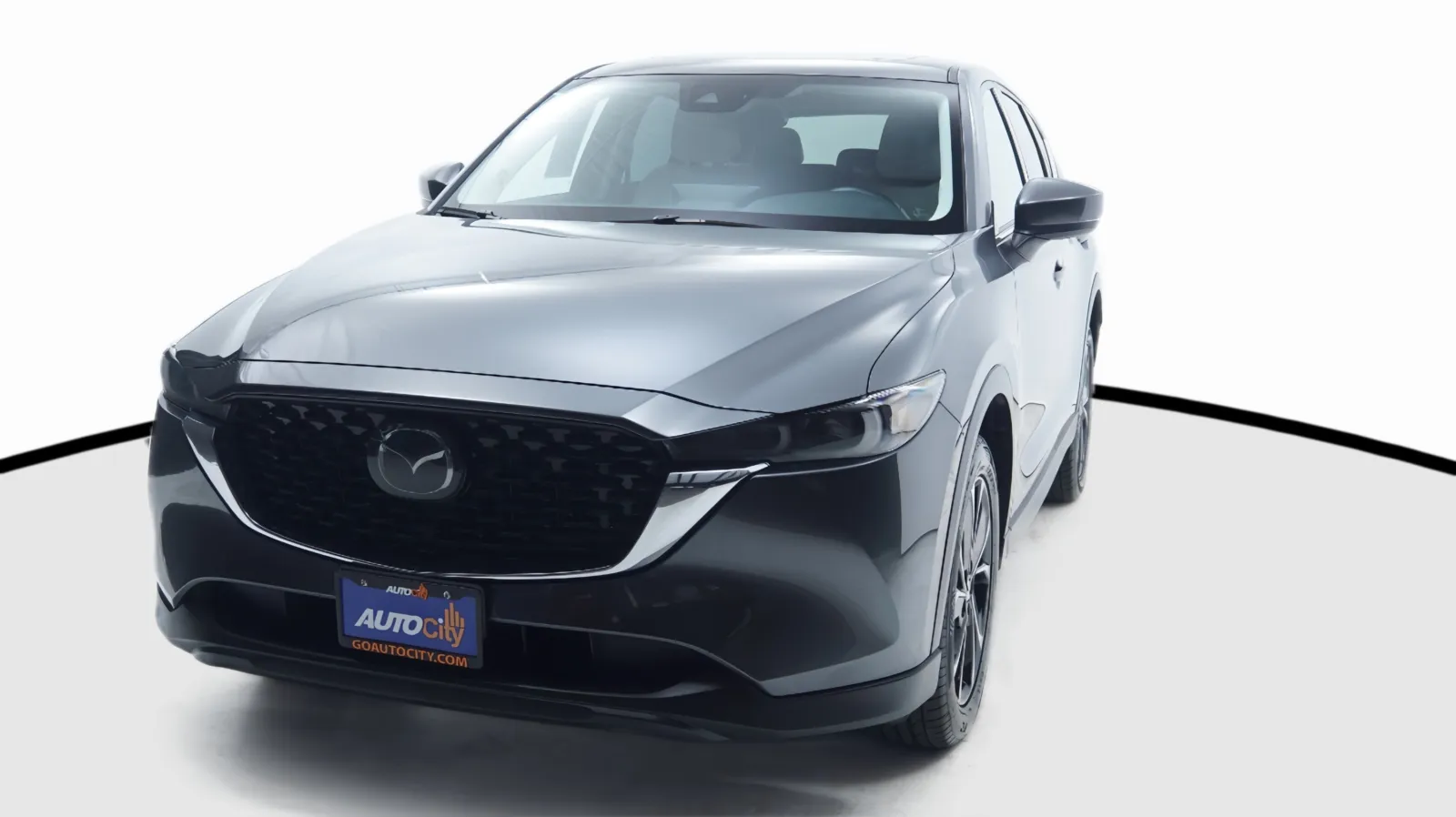 Gray 2023 Mazda CX-5 2.5 S Premium Package for sale in El Cajon, CA