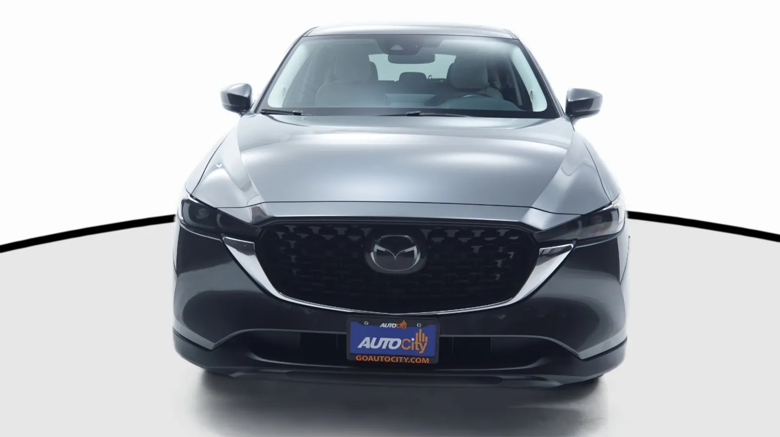 Another view of 2023 Mazda CX-5 2.5 S Premium Package for sale in El Cajon, CA at Auto City