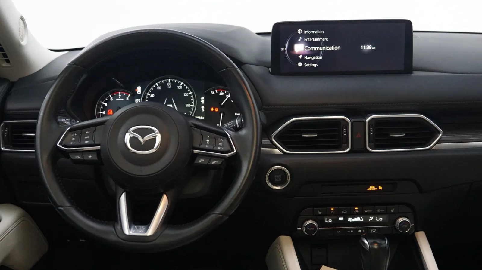More photos of 2023 Mazda CX-5 2.5 S Premium Package at Auto City, CA