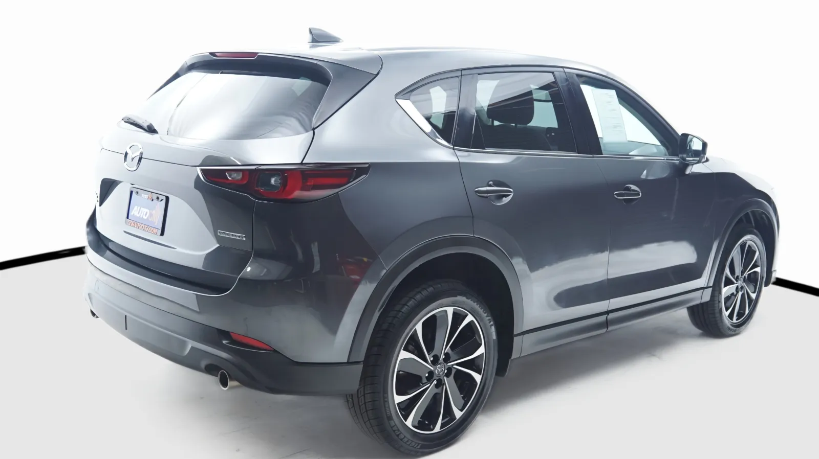 More photos of 2023 Mazda CX-5 2.5 S Premium Package at Auto City, CA