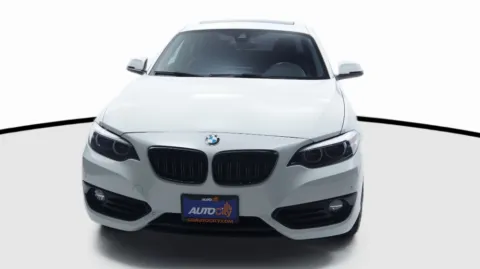 Another view of 2019 BMW 2 SERIES 230i for sale in El Cajon, CA at Auto City
