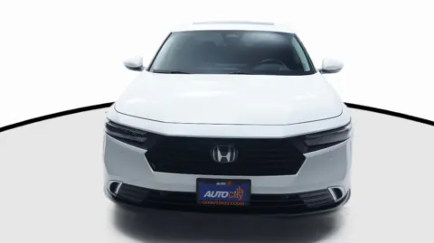 Another view of 2023 Honda Accord Hybrid Touring for sale in El Cajon, CA at Auto City