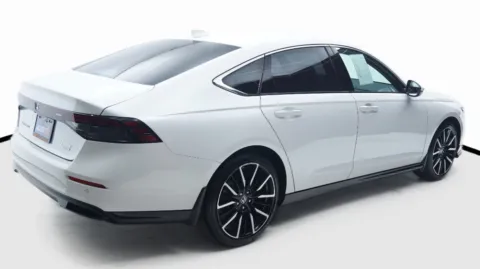 More photos of 2023 Honda Accord Hybrid Touring at Auto City, CA