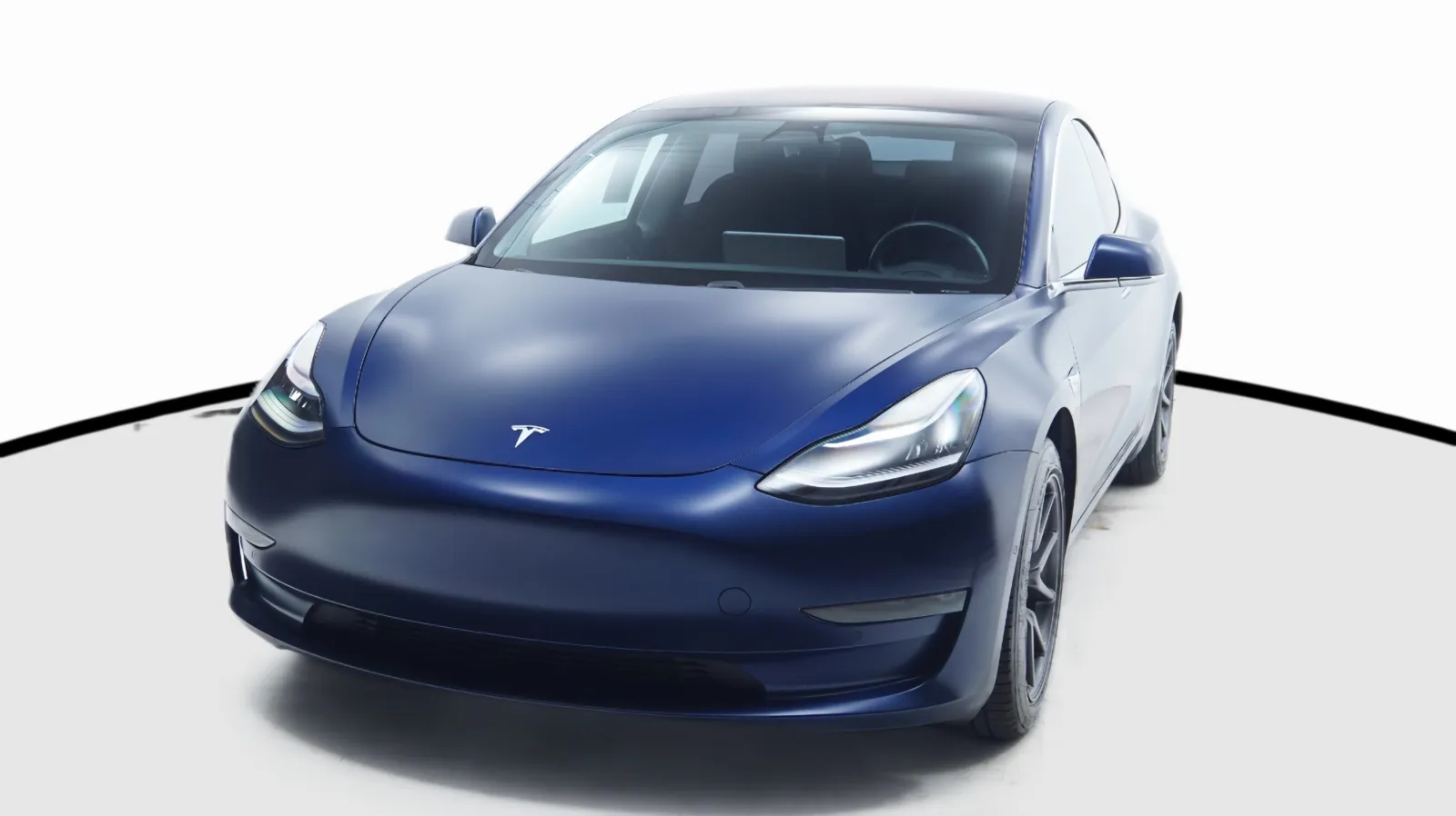 2018 Tesla Model 3 Long Range Battery