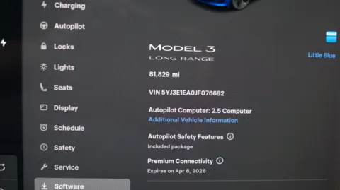 Photos of 2018 Tesla Model 3 Long Range Battery for sale in El Cajon, CA at Auto City