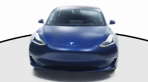 Another view of 2018 Tesla Model 3 Long Range Battery for sale in El Cajon, CA at Auto City