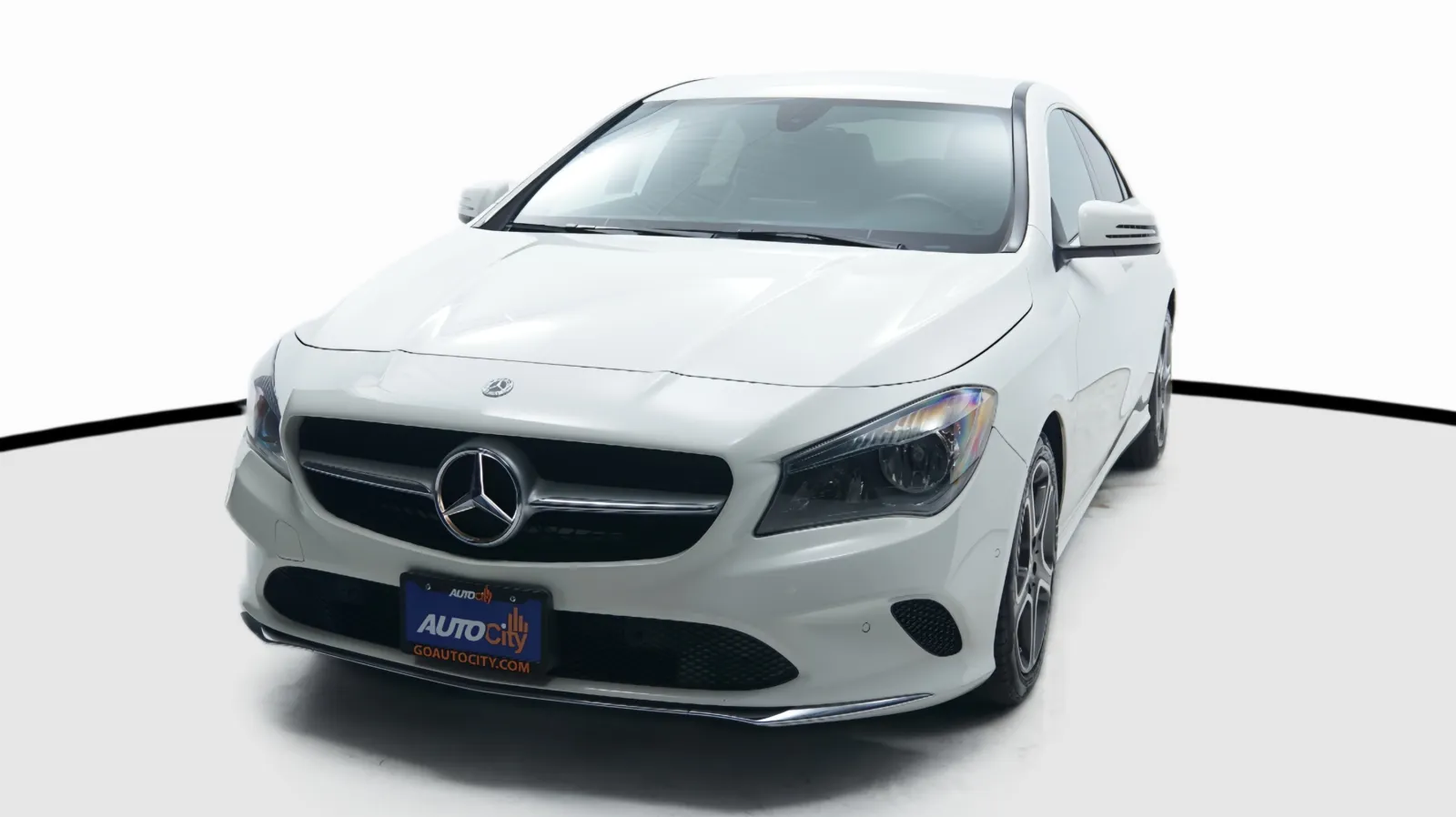 2018 Mercedes-Benz CLA 250