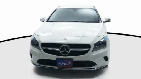 Another view of 2018 Mercedes-Benz CLA 250 for sale in El Cajon, CA at Auto City