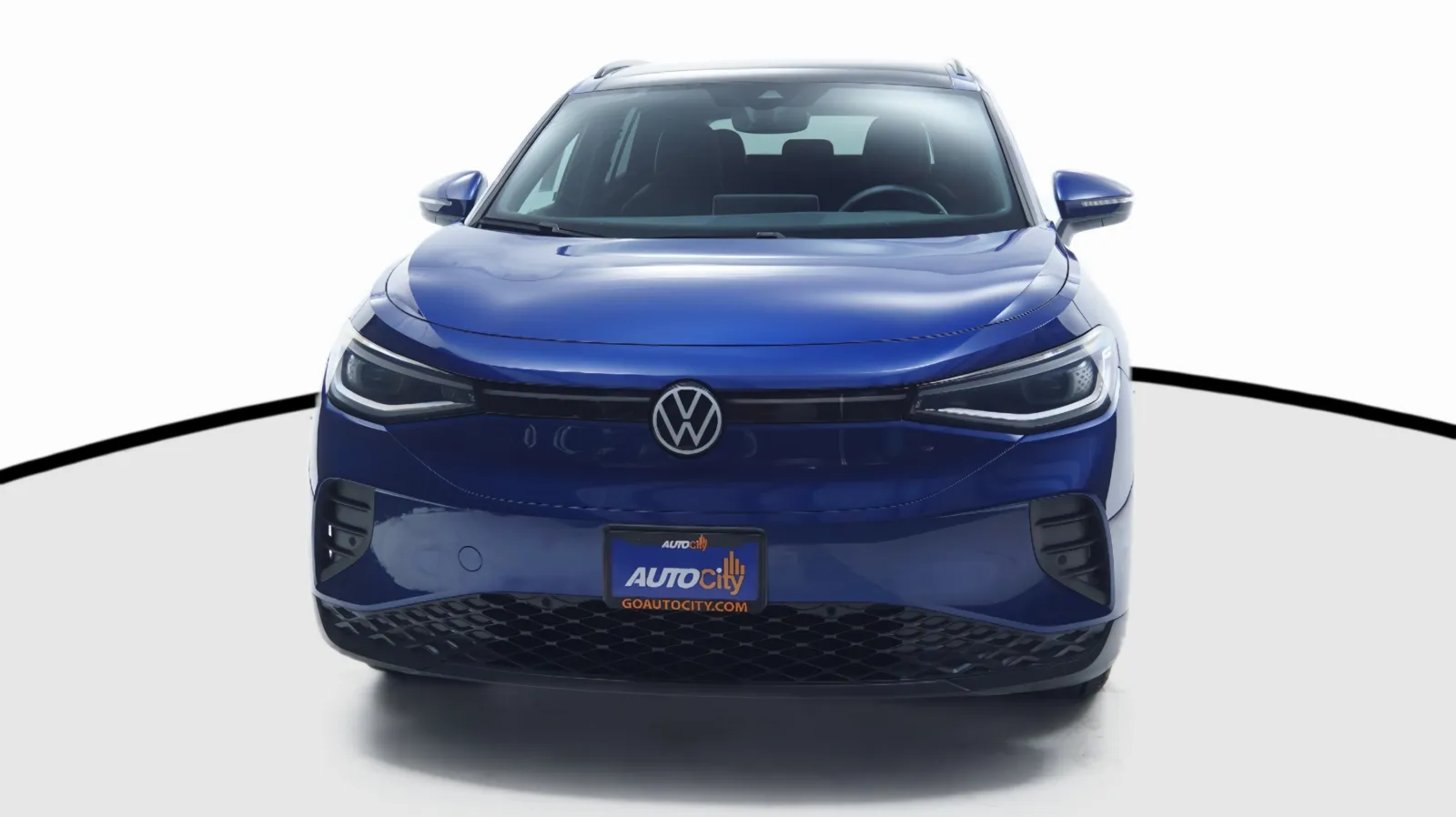 Another view of 2021 Volkswagen ID.4 Pro S for sale in El Cajon, CA at Auto City