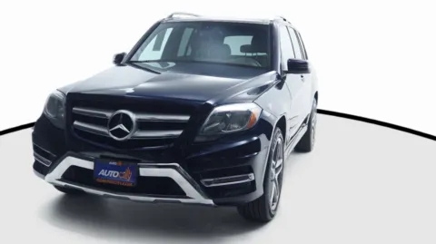 Gray 2014 Mercedes-Benz GLK-Class GLK 350 for sale in El Cajon, CA