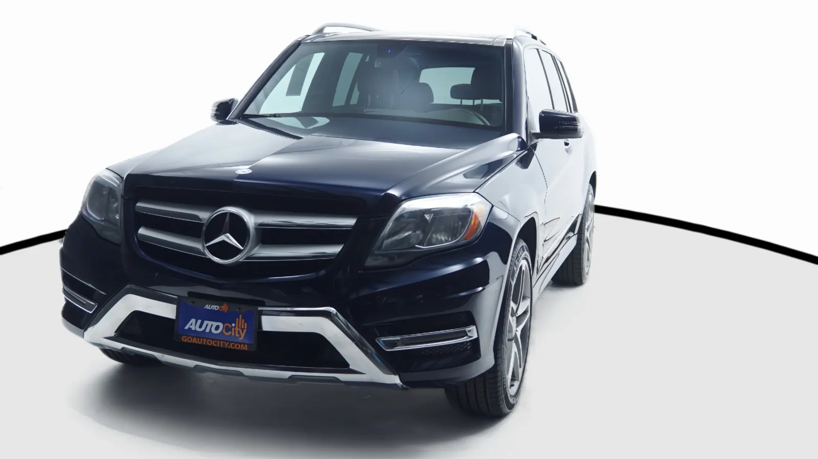 Gray 2014 Mercedes-Benz GLK-Class GLK 350 for sale in El Cajon, CA